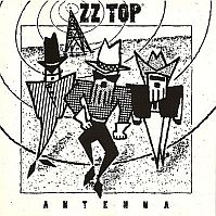 ZZ Top - Antenna [FIRST PRESS] (1994)  Lossless