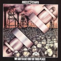 Angelic Upstarts - We Gotta Get Out Of This Place (1980)