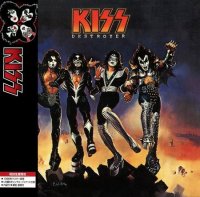 KISS - Destroyer (Japanese Edition) (1976)