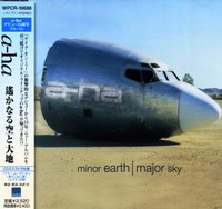 a-ha - Minor Earth | Major Sky (Japanese Edition) (2000)
