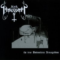 Black Draugwath - The True Bottomless Armageddon (2013)