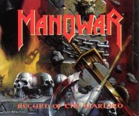 Manowar - Return Of The Warlord (1996)