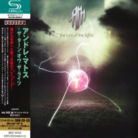 Andre Matos - The Turn Of The Lights (2CD Japanese Ed.) (2012)