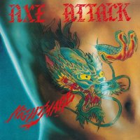 Axe Attack - Nightmare (1986)  Lossless