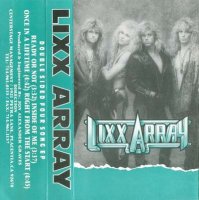 Lixx Array - Four Song (1991)