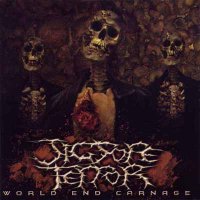 Jigsore Terror - World End Carnage (2004)