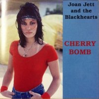 Joan Jett And The Blackhearts - Cherry Bomb [EP] (1995)  Lossless