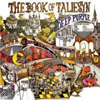 Deep Purple - The Book Of Taliesyn ( Re : 2015 ) (1968)
