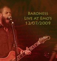 Baroness - Live at Emo\'s (2009)