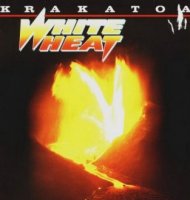 White Heat - Krakatoa ( Vinyl Rip ) (1983)