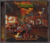 Disaster - Blasphemy Attack (2014)