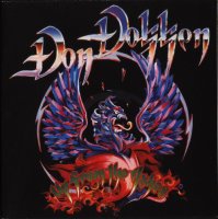 Don Dokken - Up From the Ashes (Japan) (1990)