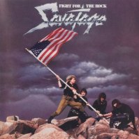 Savatage - Fight For The Rock (Original Edition) (1986)