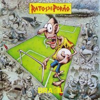 Ratos De Porao - Brasil (1989)