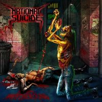 National Suicide - Anotheround (2016)  Lossless