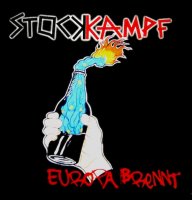 Stockkampf - Europa Brennt (2016)