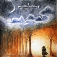 Primeval Essence - The Moon And The Wanderer (2014)