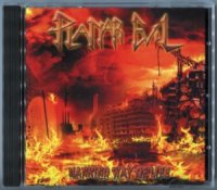 Planar Evil - Mankind Way Of Life (2008)