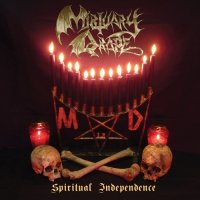 Mortuary Drape - Spiritual Independence (2014)