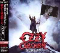 Ozzy Osbourne - Scream (Japanese Edition) (2010)  Lossless