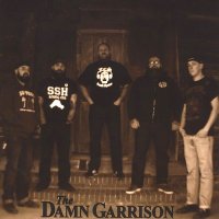 The Damn Garrison - The Damn Garrison EP (2016)