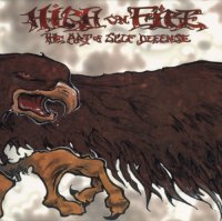 High On Fire - The Art of Self Defense (2000)