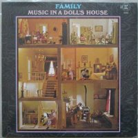 Family - Music In A Dolls House (1968)