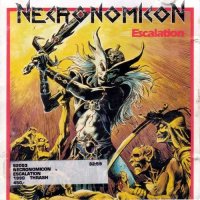 Necronomicon - Escalation (1988)  Lossless