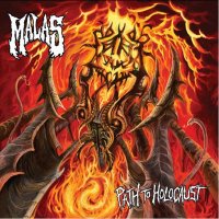 Malas - Path To Holocaust (2013)