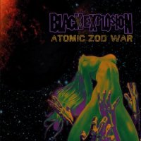 The Black Explosion - Atomic Zod War (2016)