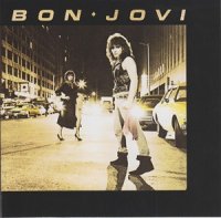 Bon Jovi - Bon Jovi (Special Ed. 2010) (1984)  Lossless