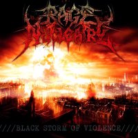 Rage Nucleaire - Black Storm Of Violence (2014)