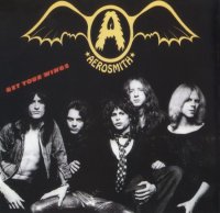 Aerosmith - Get Your Wings (Japanese Edition) (1974)  Lossless