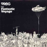 VA - PROG P40: Fantastic Voyage (2015)