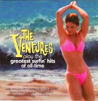 The Ventures - Play The Greatest Surfin Hits Of All Time (2001)