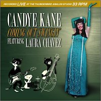 Candye Kane - Coming Out Swingin\' (2013)