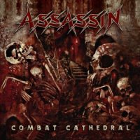 Assassin - Combat Cathedral (2016)