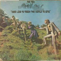 The New Seekers - We\'d Like To Teach The World To Sing ( Re:2003) (1971)