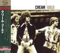 Cream - Gold (Japanese Edition, 2CD) (2005)  Lossless