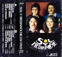 Sol y Medianoche - En Vivo (1982)