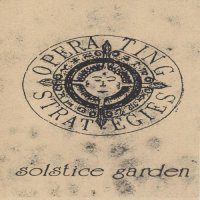 Operating Strategies - Solstice Garden (1991)