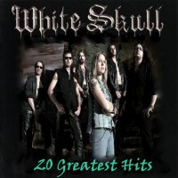 White Skull - 20 Greatest Hits (Compilation) (2011)