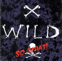 X-Wild - So What! (1994)  Lossless