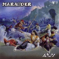 Marauder - 1821 (2000)