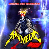 Animetal - Animetal Lady Marathon II (2002)