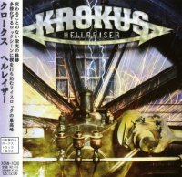 Krokus - Hellraiser (Japanese Edition) (2006)  Lossless