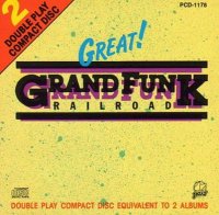 Grand Funk Railroad - Great! (1987)  Lossless