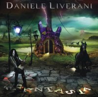 Daniele Liverani - Fantasia (2014)  Lossless