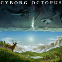 Cyborg Octopus - Learning to Breathe (2016)