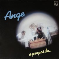 Ange - A Propos de... (1982)